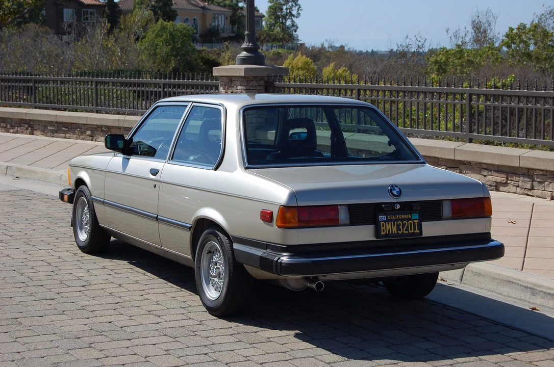 1983 BMW E21 3 Series - Image 15 of 31