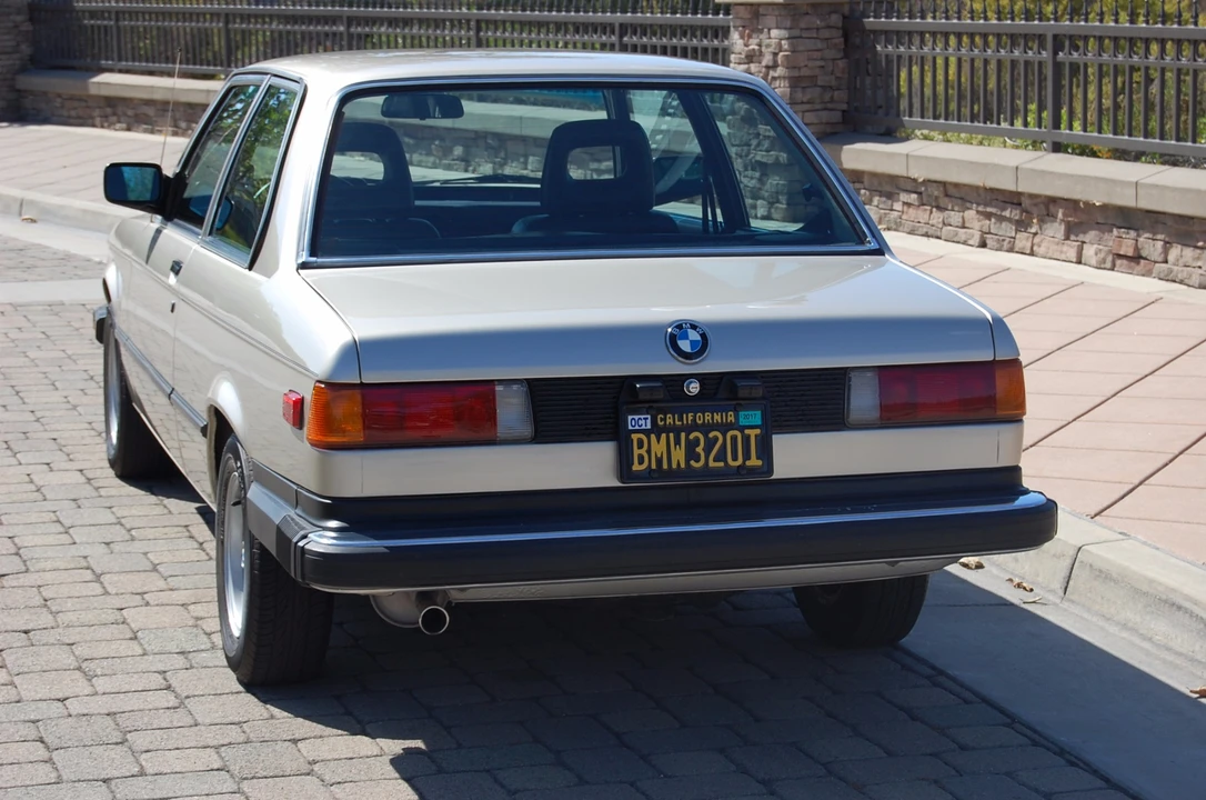 1983 BMW E21 3 Series - Image 17 of 31
