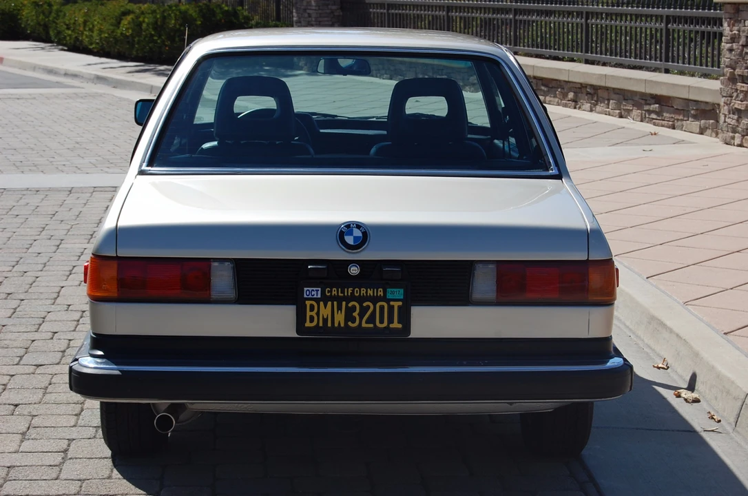 1983 BMW E21 3 Series - Image 19 of 31