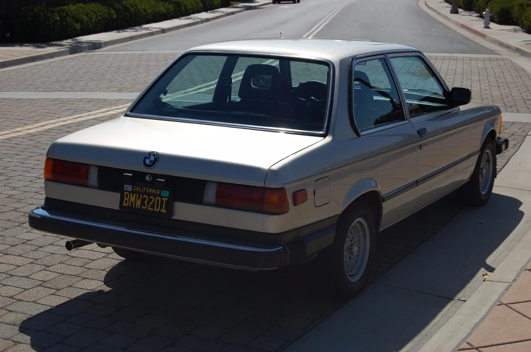 1983 BMW E21 3 Series - Image 13 of 31