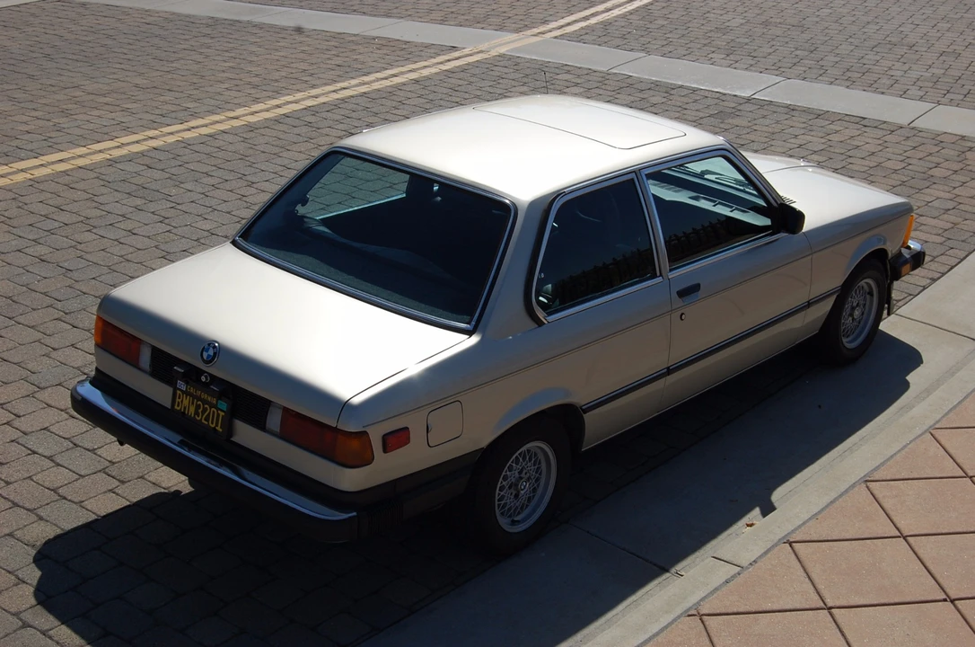 1983 BMW E21 3 Series - Image 12 of 31