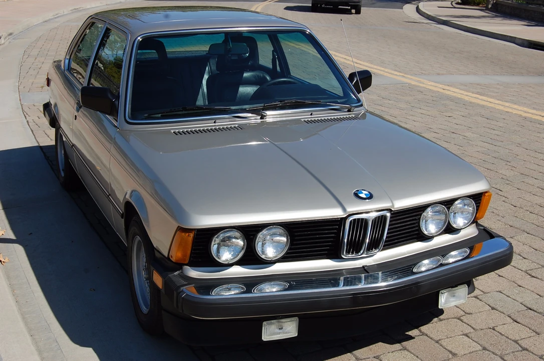 1983 BMW E21 3 Series - Image 3 of 31