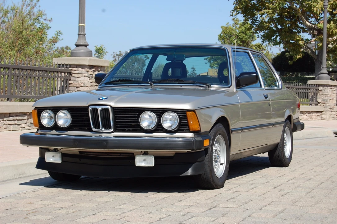 1983 BMW E21 3 Series - Image 5 of 31