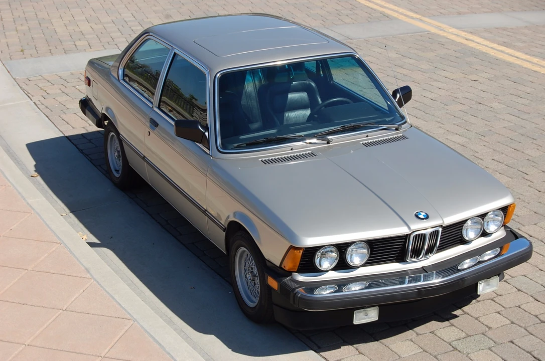 1983 BMW E21 3 Series - Image 2 of 31