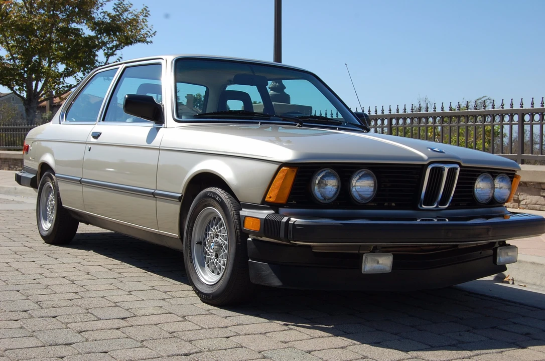 1983 BMW E21 3 Series - Image 4 of 31