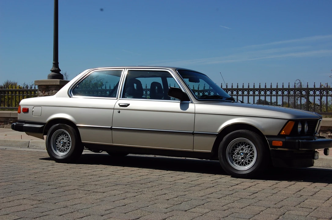 1983 BMW E21 3 Series - Image 9 of 31