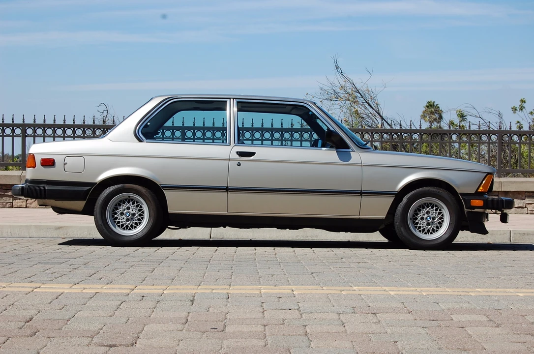 1983 BMW E21 3 Series - Image 7 of 31