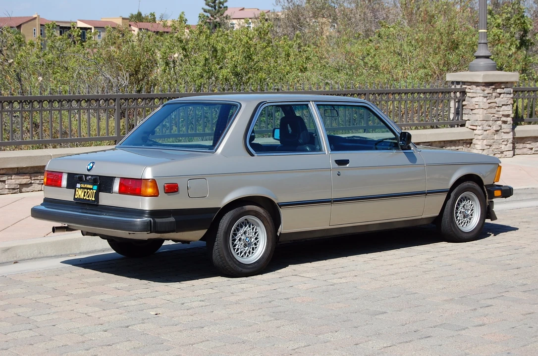 1983 BMW E21 3 Series - Image 8 of 31