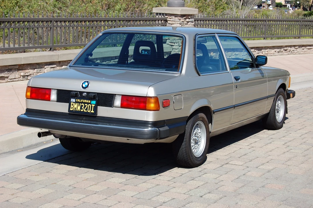 1983 BMW E21 3 Series - Image 10 of 31