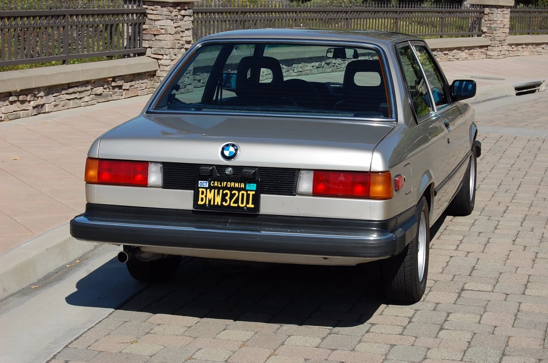 1983 BMW E21 3 Series - Image 11 of 31