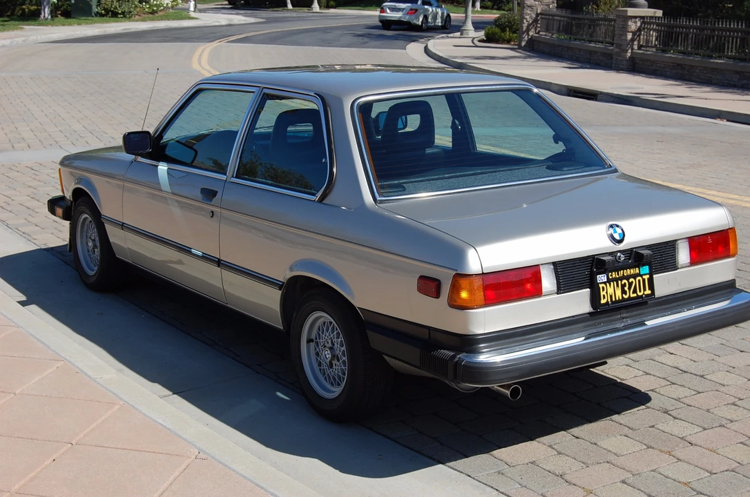 1983 BMW E21 3 Series - Image 16 of 31