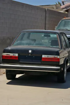 1983 BMW 325e