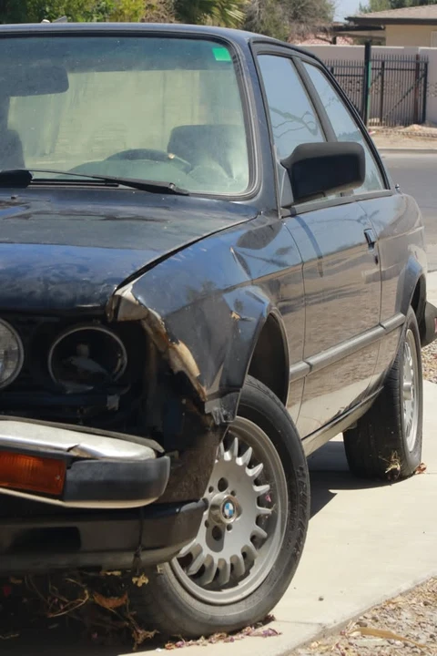 1983 BMW E30 3 Series - Image 6 of 7