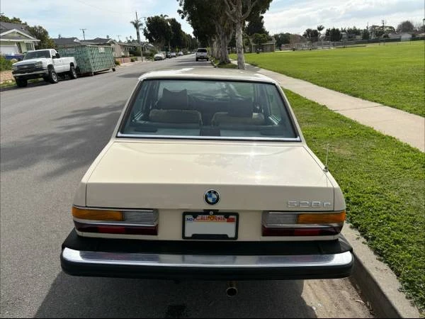 1983 BMW E28 5 Series - Image 3 of 7