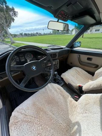 1983 BMW E28 5 Series - Image 4 of 7