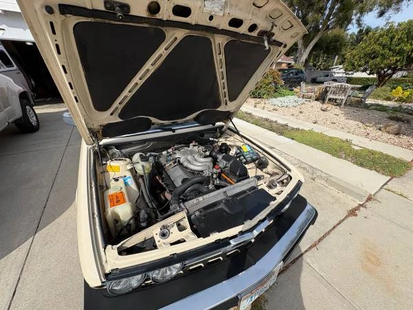 1983 BMW E28 5 Series - Image 6 of 7