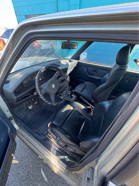 1983 BMW E28 5 Series - Image 6 of 8