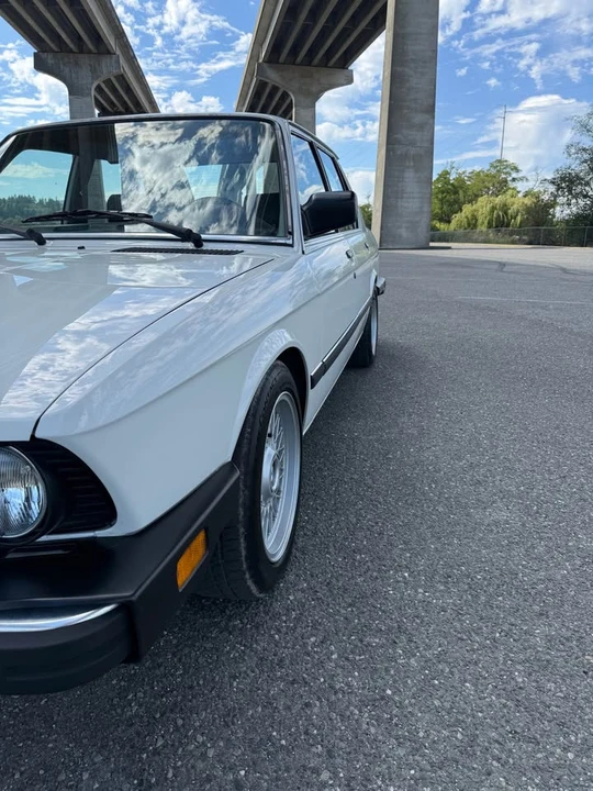 1983 BMW E28 5 Series - Image 12 of 20