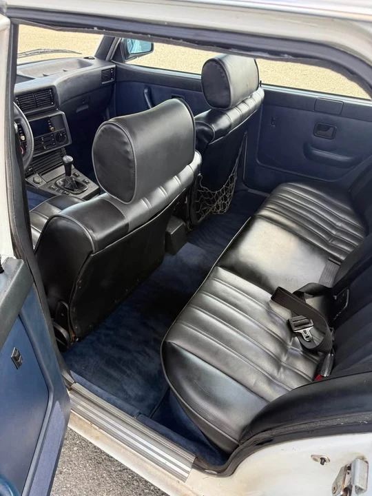 1983 BMW E28 5 Series - Image 4 of 20