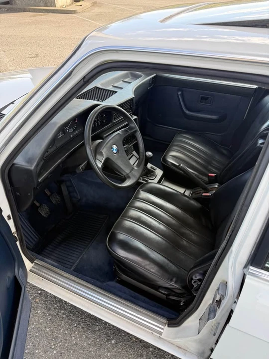 1983 BMW E28 5 Series - Image 3 of 20