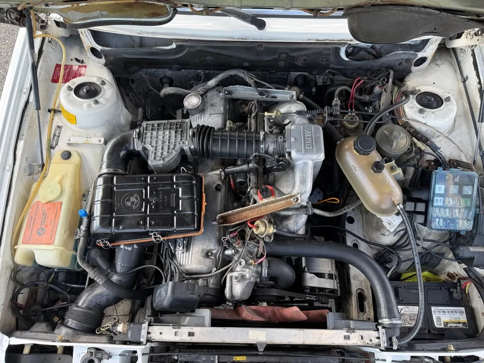 1983 BMW E28 5 Series - Image 15 of 20