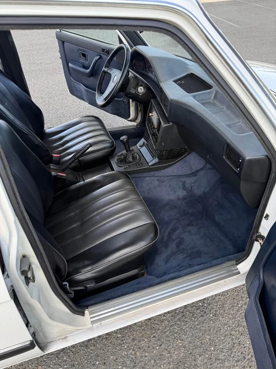 1983 BMW E28 5 Series - Image 5 of 20
