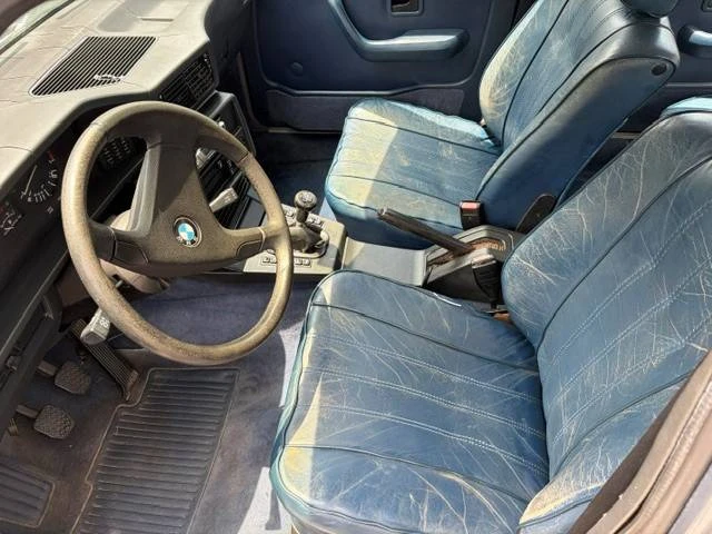 1983 BMW E28 5 Series - Image 3 of 7