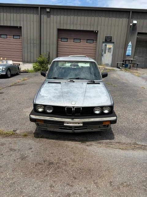 1983 BMW E28 5 Series - Image 4 of 7