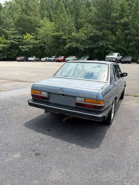 1983 BMW E28 5 Series - Image 6 of 7