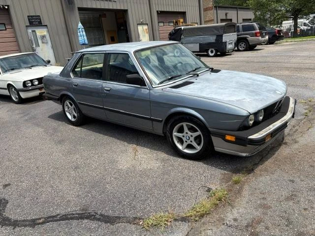 1983 BMW E28 5 Series - Image 5 of 7