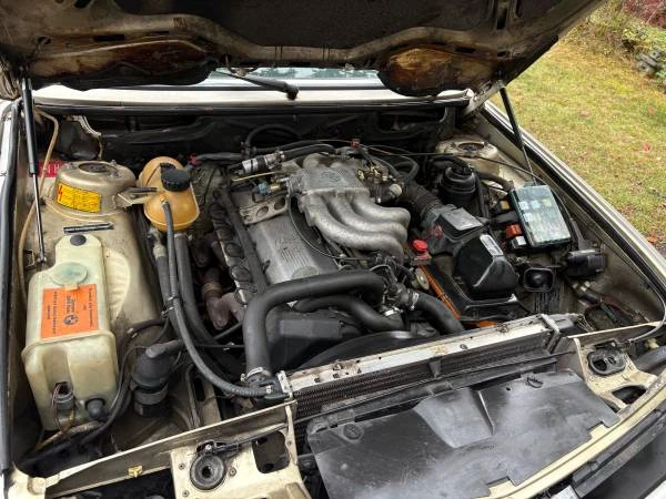 1983 BMW E28 5 Series - Image 9 of 13