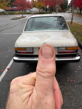 1983 BMW E28 5 Series - Image 5 of 13