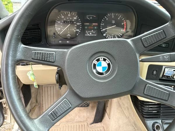 1983 BMW E28 5 Series - Image 10 of 13