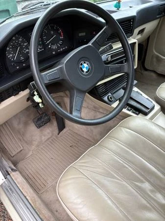 1983 BMW E28 5 Series - Image 11 of 13