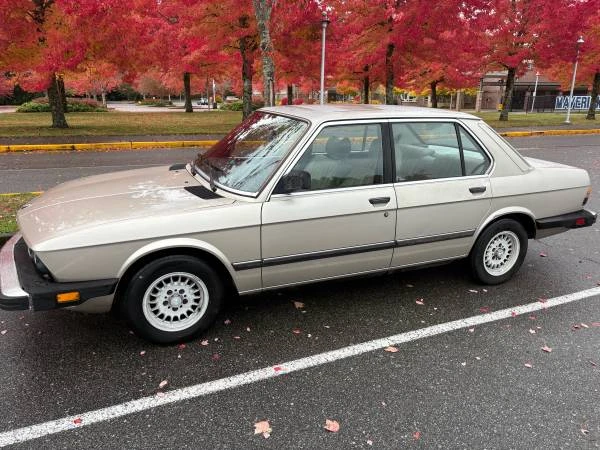 1983 BMW E28 5 Series - Image 6 of 13