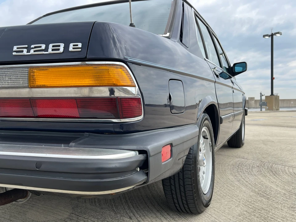 1983 BMW E28 5 Series - Image 21 of 31