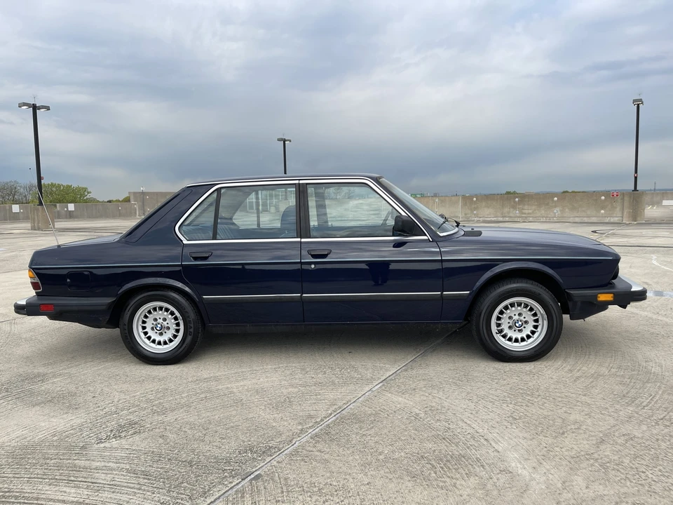 1983 BMW E28 5 Series - Image 7 of 31