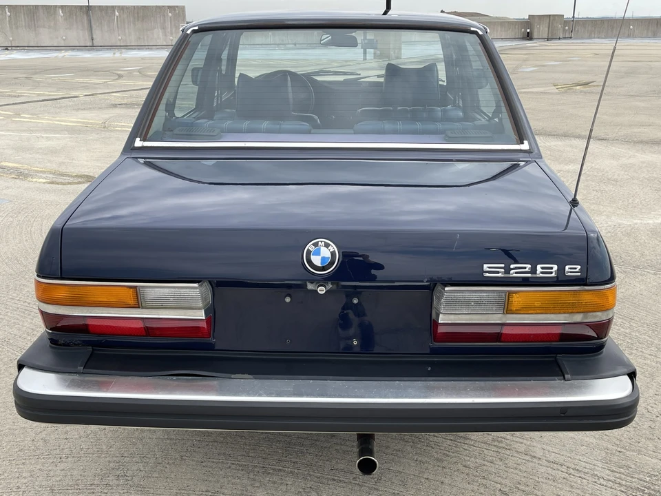1983 BMW E28 5 Series - Image 9 of 31