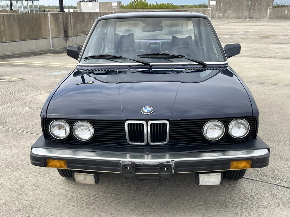 1983 BMW E28 5 Series - Image 3 of 31