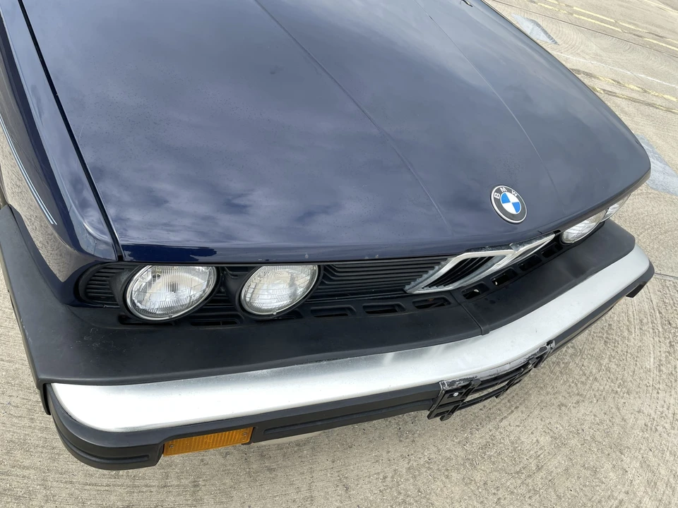1983 BMW E28 5 Series - Image 13 of 31