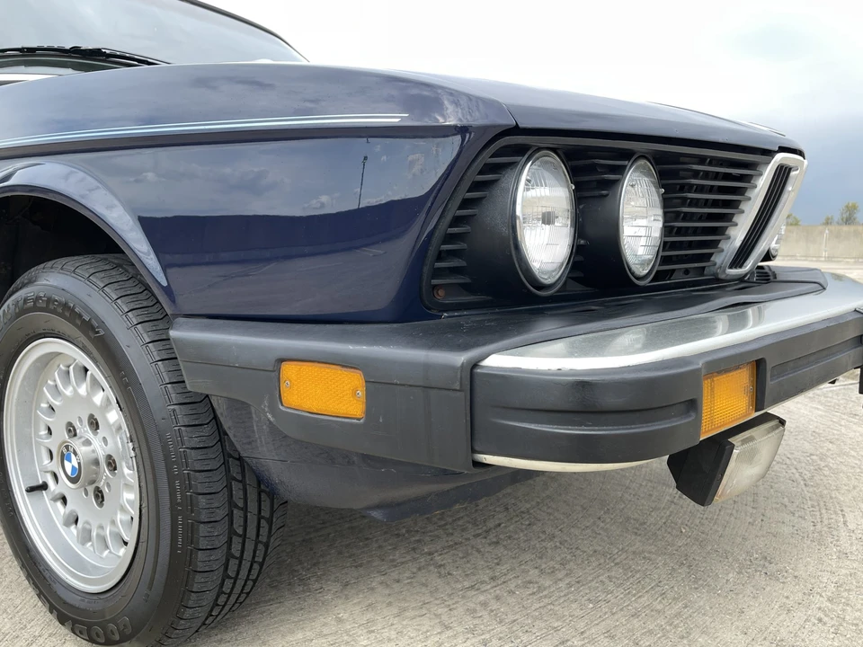 1983 BMW E28 5 Series - Image 14 of 31