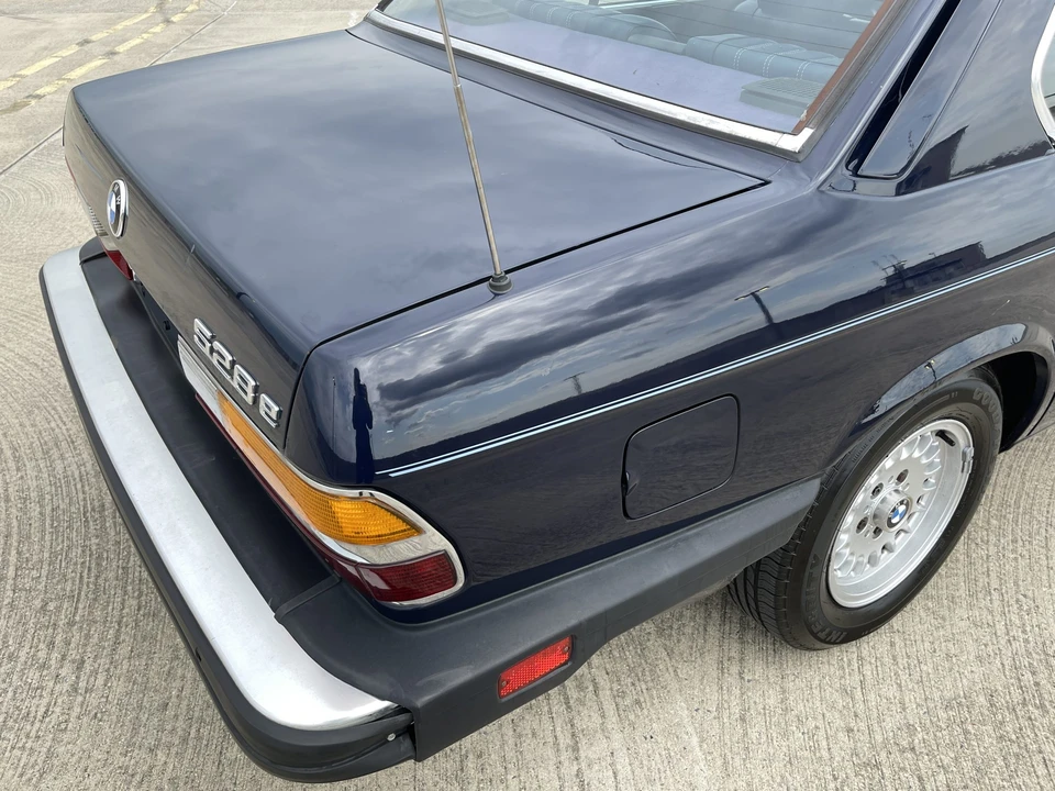 1983 BMW E28 5 Series - Image 20 of 31