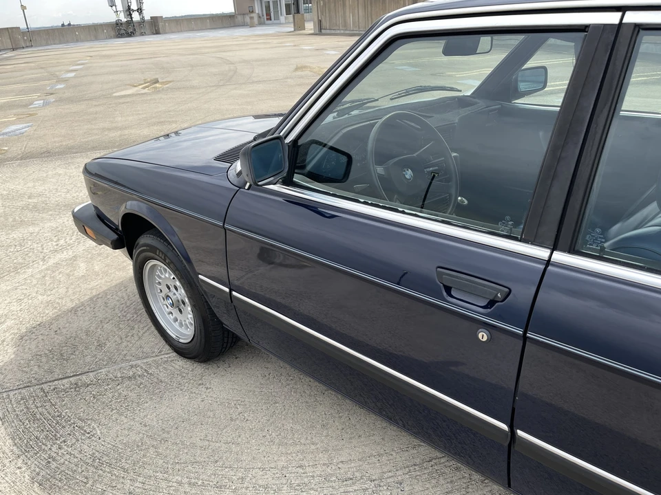 1983 BMW E28 5 Series - Image 27 of 31