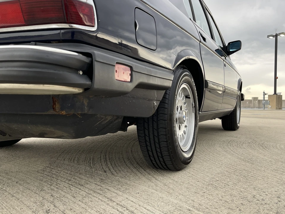 1983 BMW E28 5 Series - Image 22 of 31