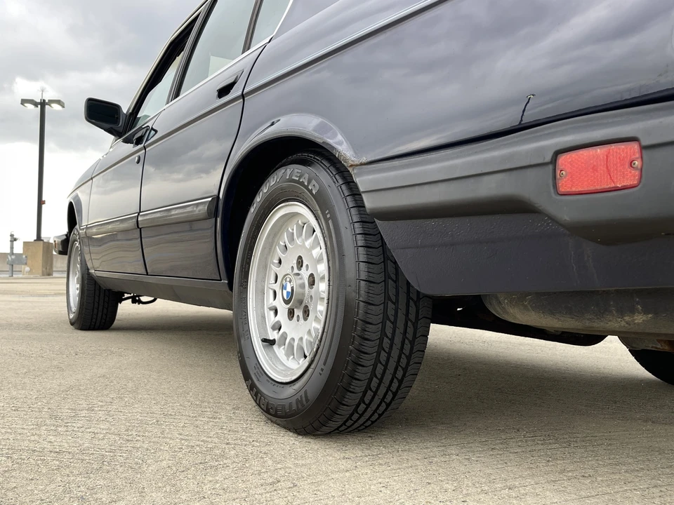 1983 BMW E28 5 Series - Image 25 of 31