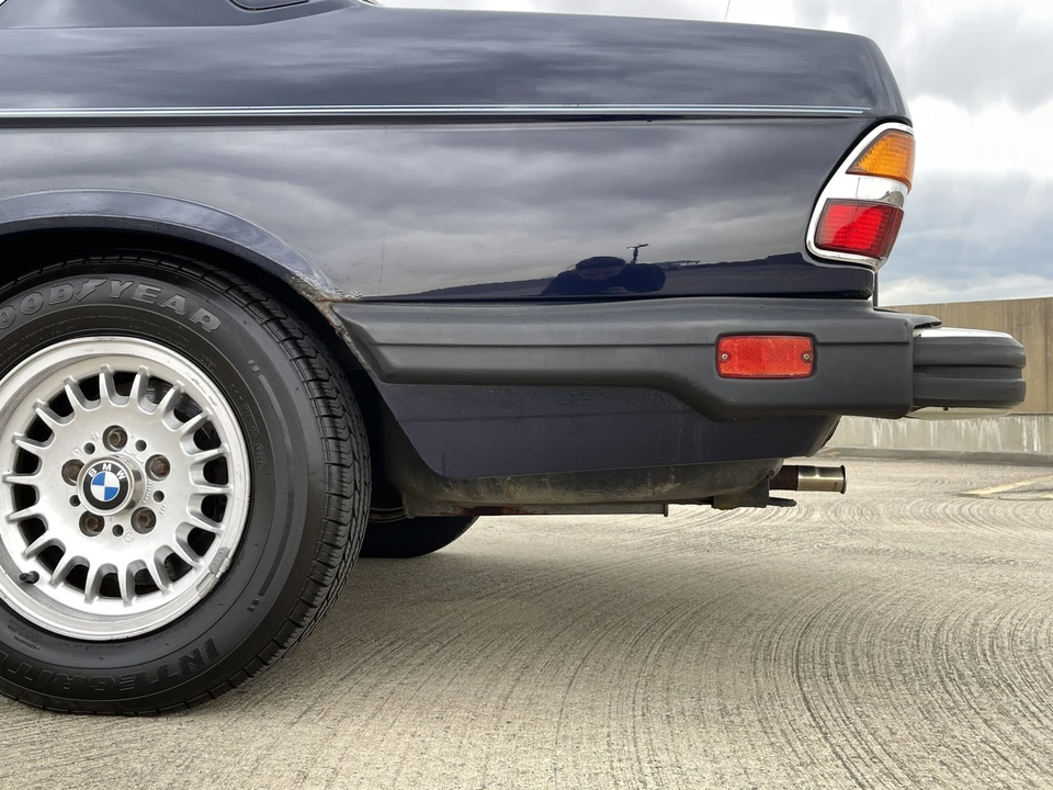 1983 BMW E28 5 Series - Image 26 of 31