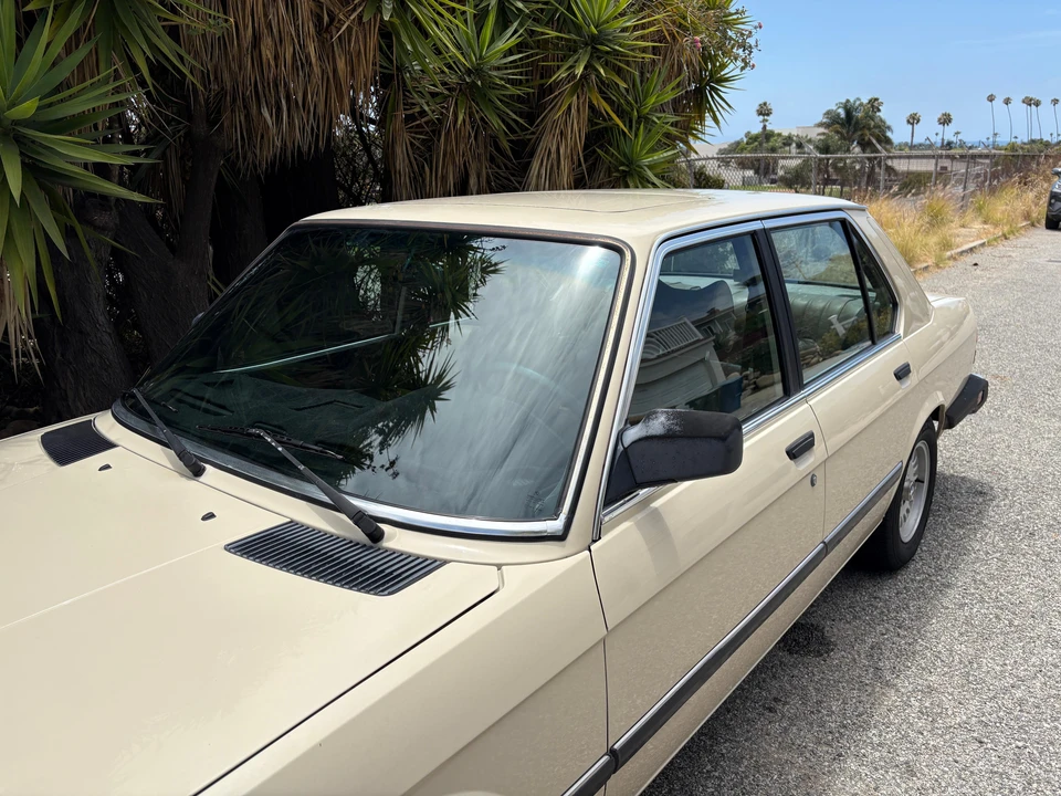 1983 BMW E28 5 Series - Image 18 of 31