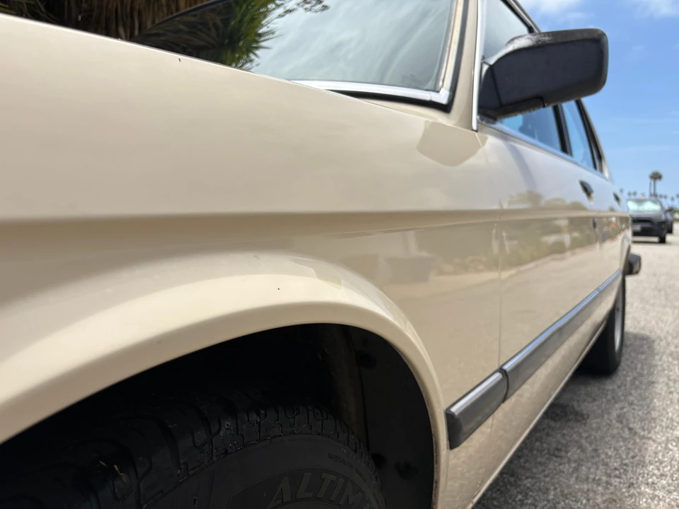 1983 BMW E28 5 Series - Image 19 of 31