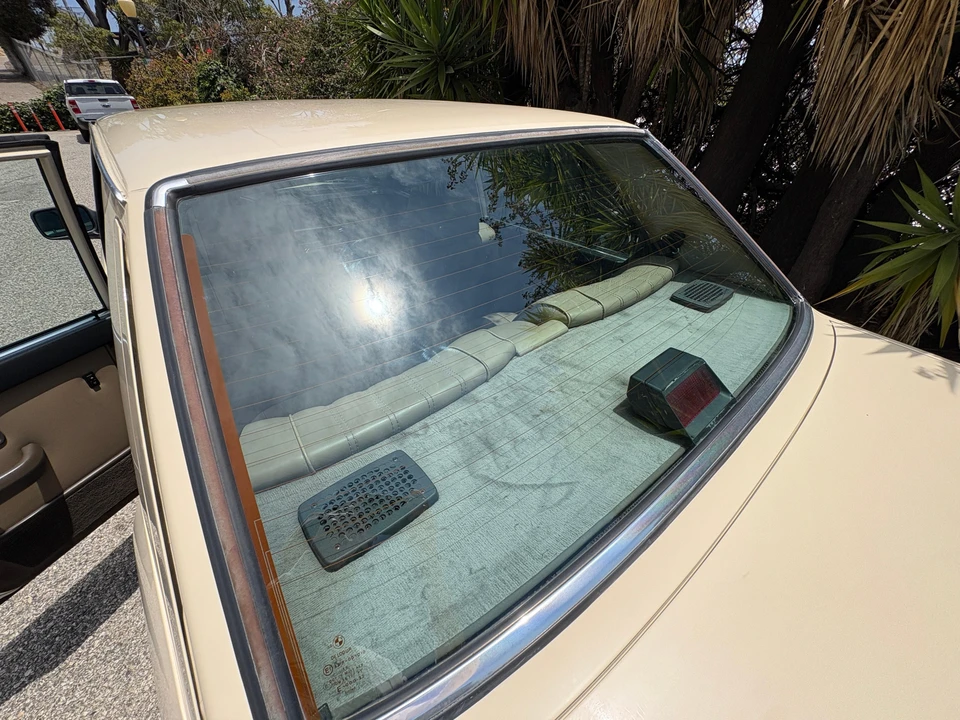 1983 BMW E28 5 Series - Image 20 of 31