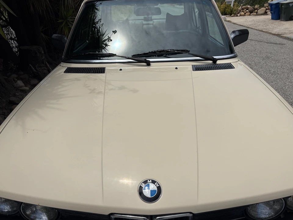 1983 BMW E28 5 Series - Image 16 of 31